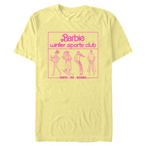 Men's Winter Sports Club T-Shirt