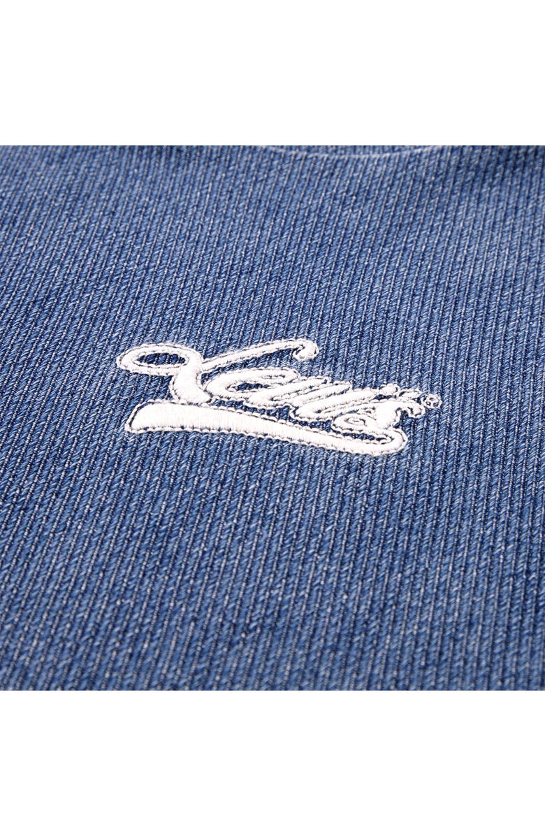 Levi's Kids' Denim Hoodie, Alternate, color, Dance Around