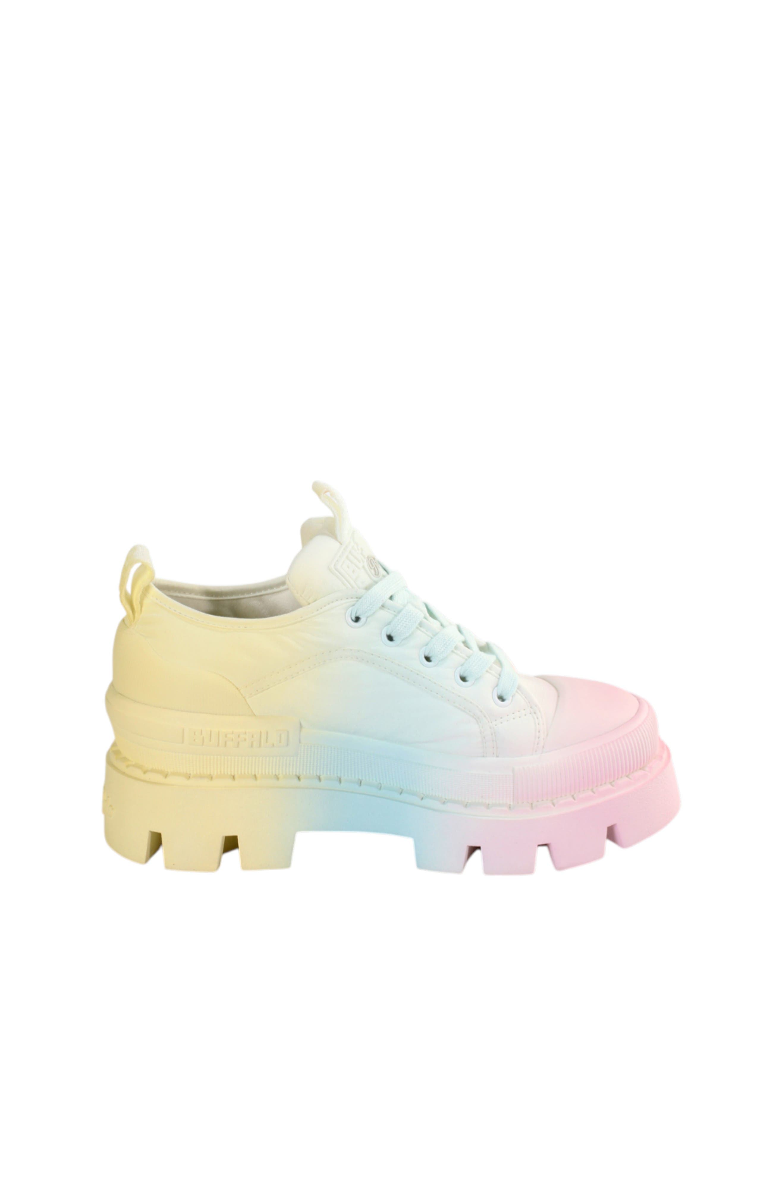 Raven Lo Sneaker, Alternate, color, Multi