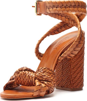 Khari Ankle Strap Sanndal