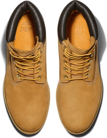 Premium 6-Inch Waterproof Boot
