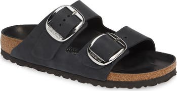 Arizona Big Buckle Slide Sandal
