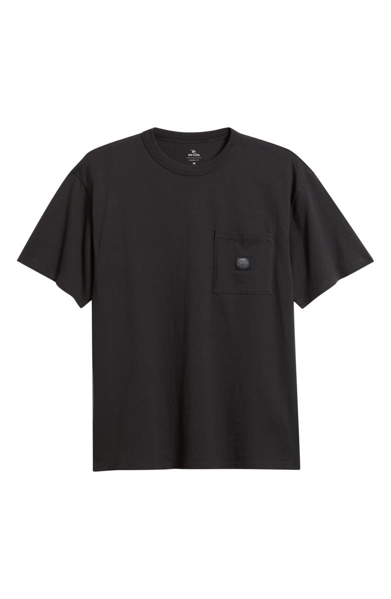 Rip Curl Premium Surf Wettie T-Shirt, Main, color, Washed Black