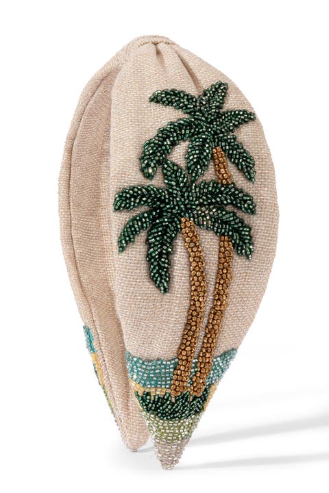 Palm Paradise Headband