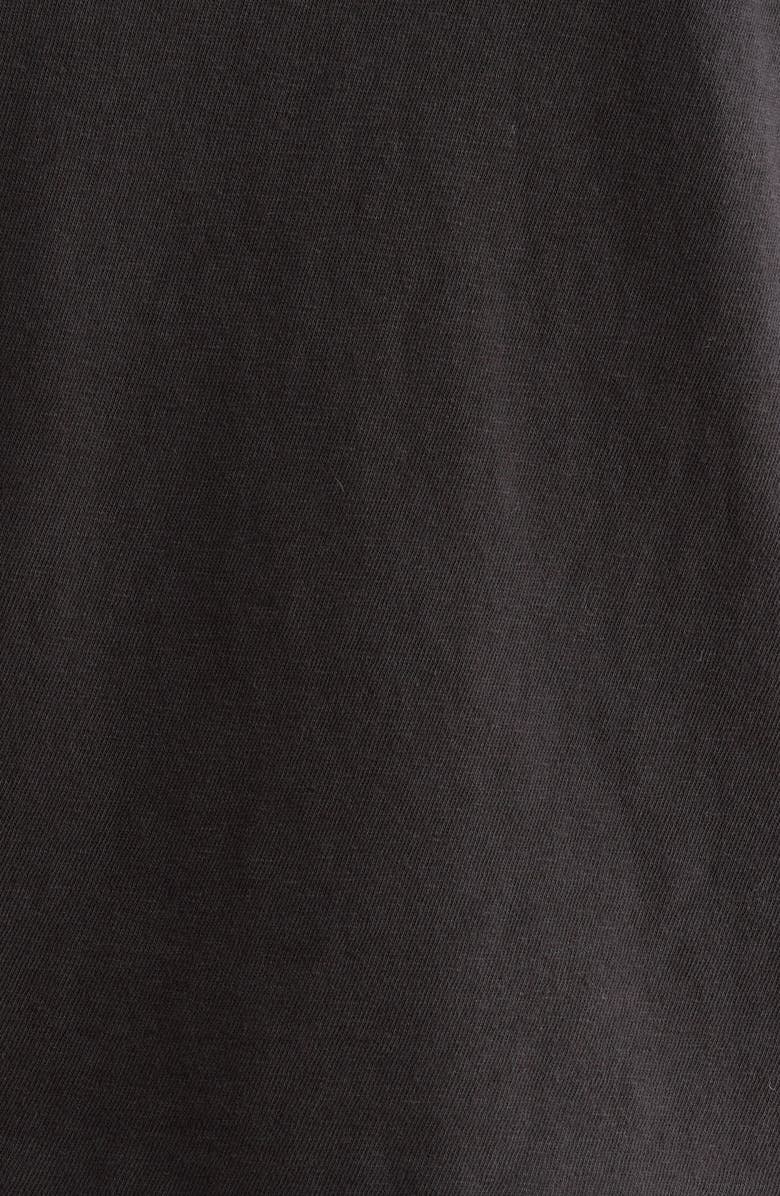 Re/Done Celebrate Graphic T-Shirt, Alternate, color, Washed Black