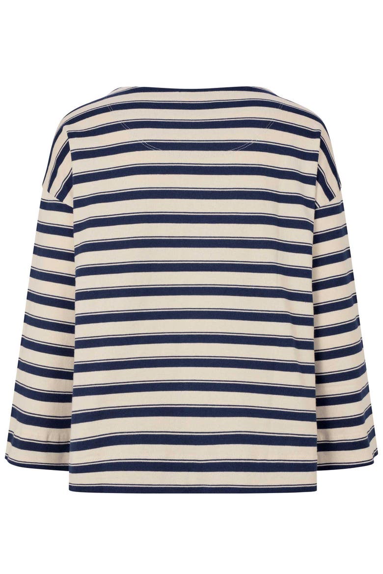 MaBeannie Top, Alternate, color, Navy Blazer