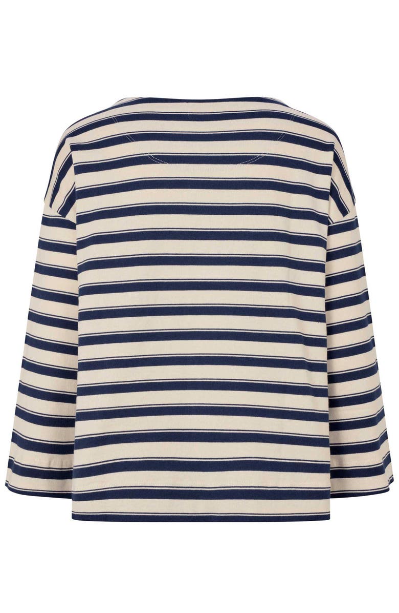 Masai Copenhagen MaBeannie Top, Alternate, color, Navy Blazer