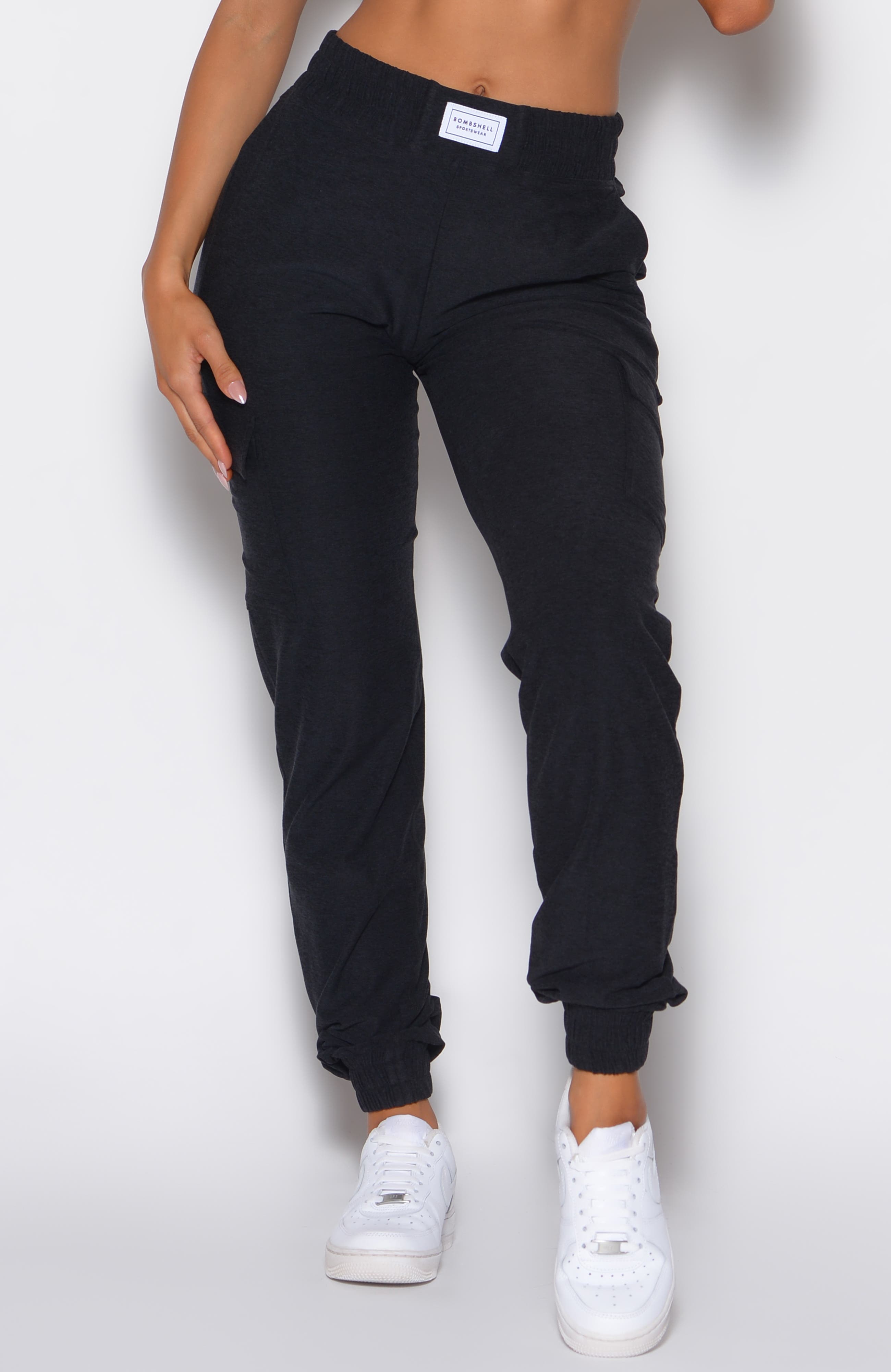 Bombshell Sportswear Curves Leggings | Nordstrom