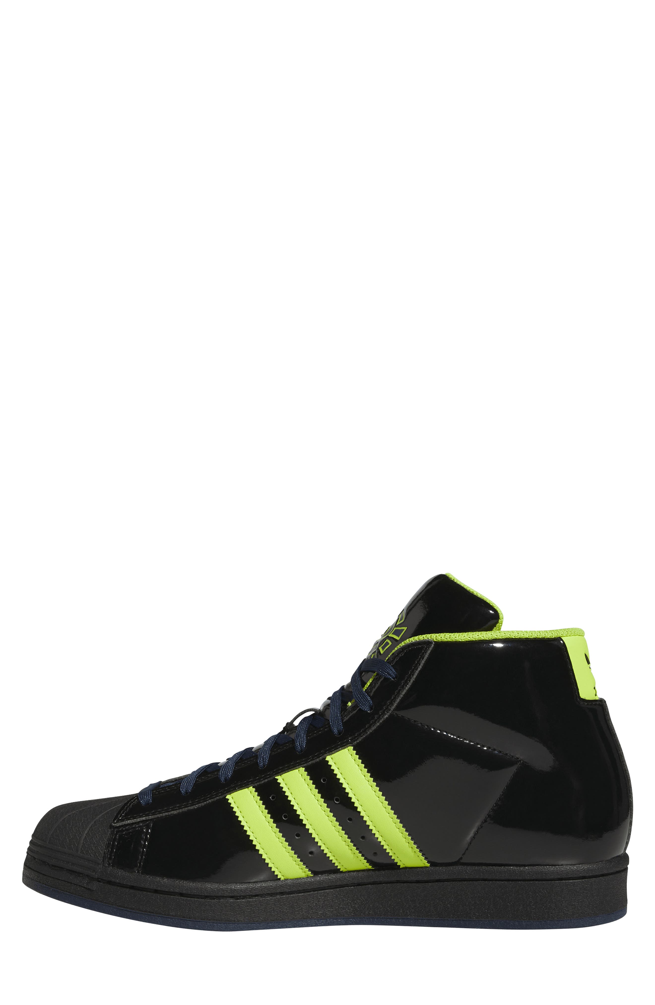 adidas x Always Pro Model Sneaker, Alternate, color, Core Black