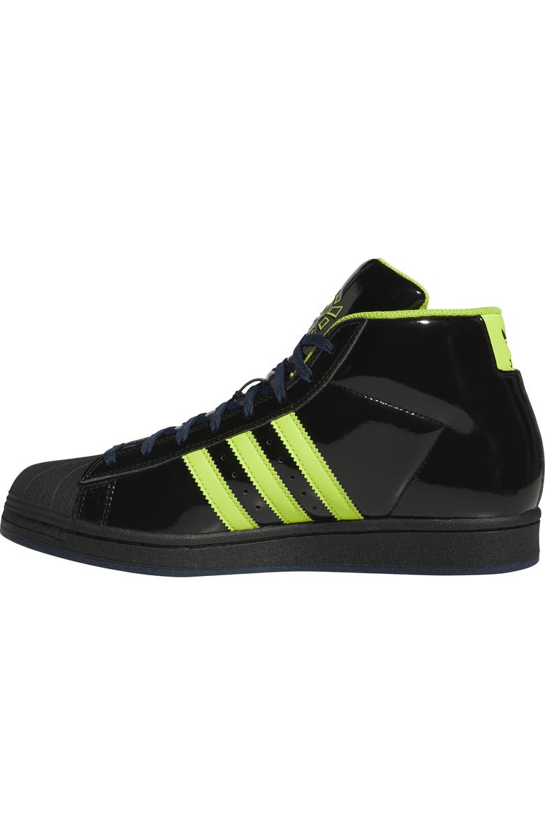 adidas x Always Pro Model Sneaker, Alternate, color, Core Black