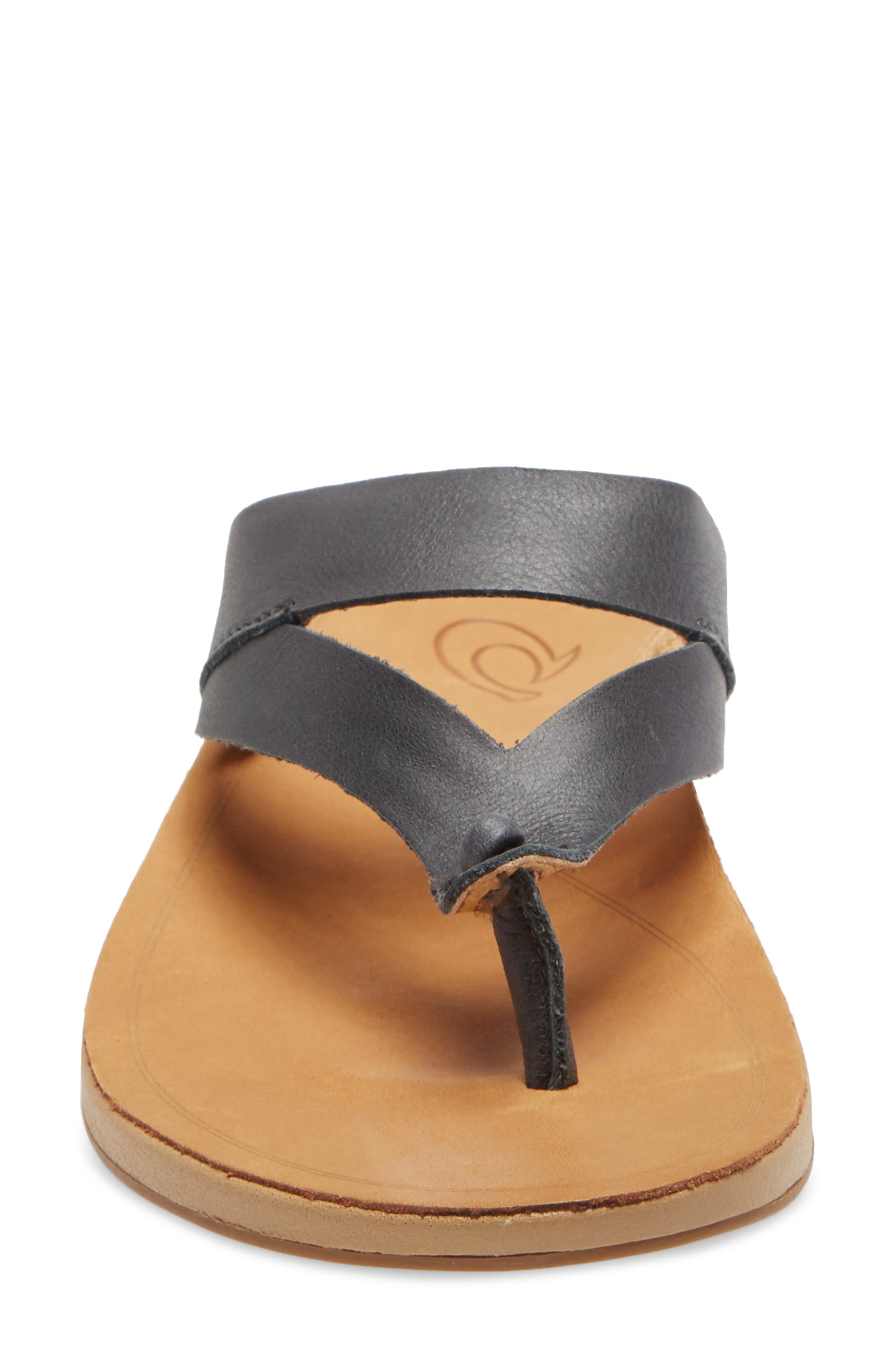 OluKai Kaekae Ko'o Flip Flop, Alternate, color, 