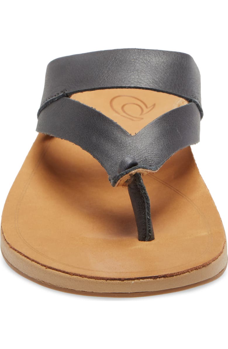 OluKai Kaekae Ko'o Flip Flop, Alternate, color,