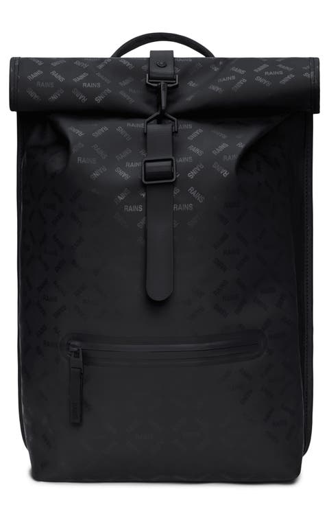 Rolltop Waterproof Rucksack