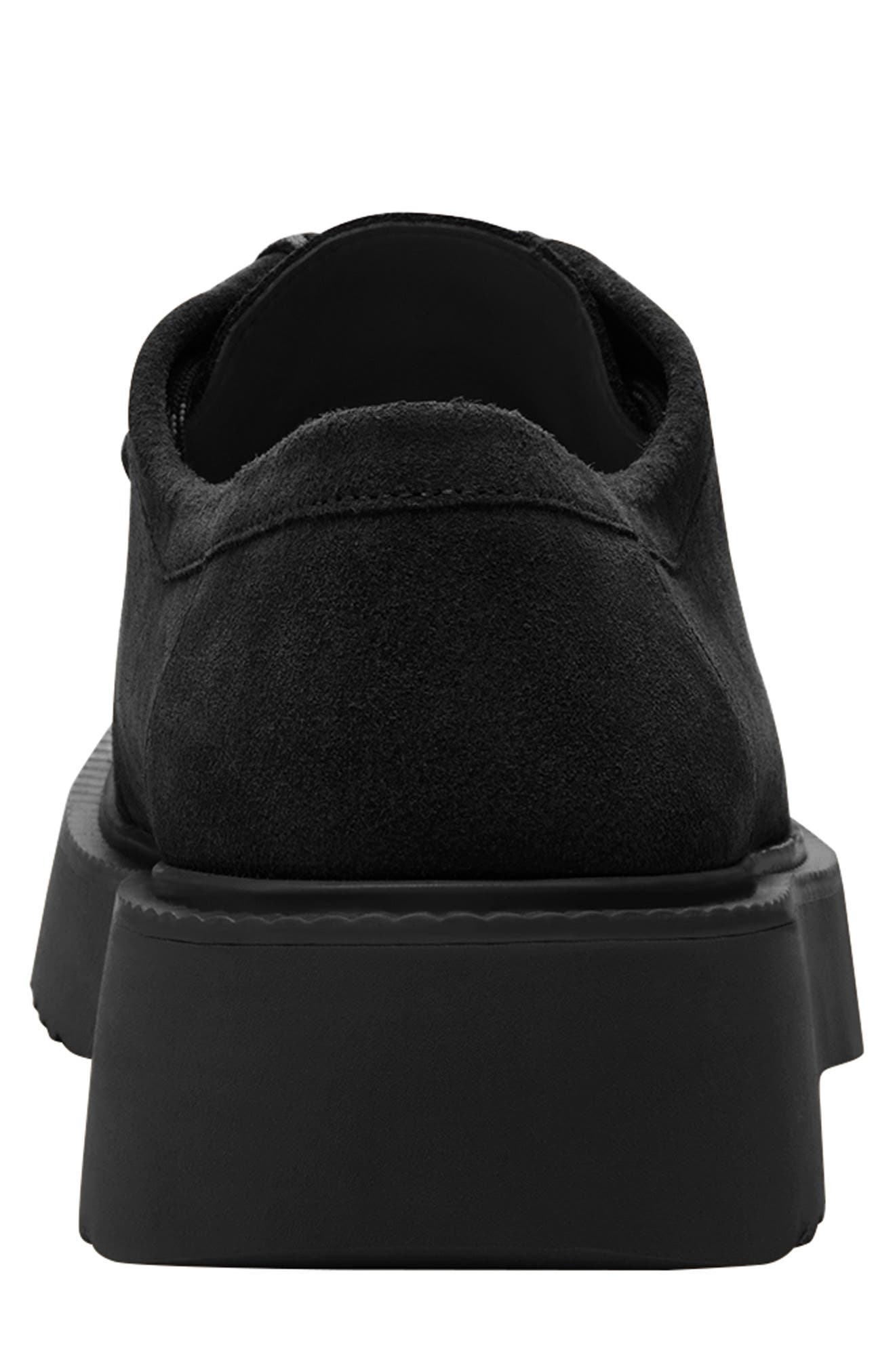 COACH Sculpted C Chukka Boot, Alternate, color, Black