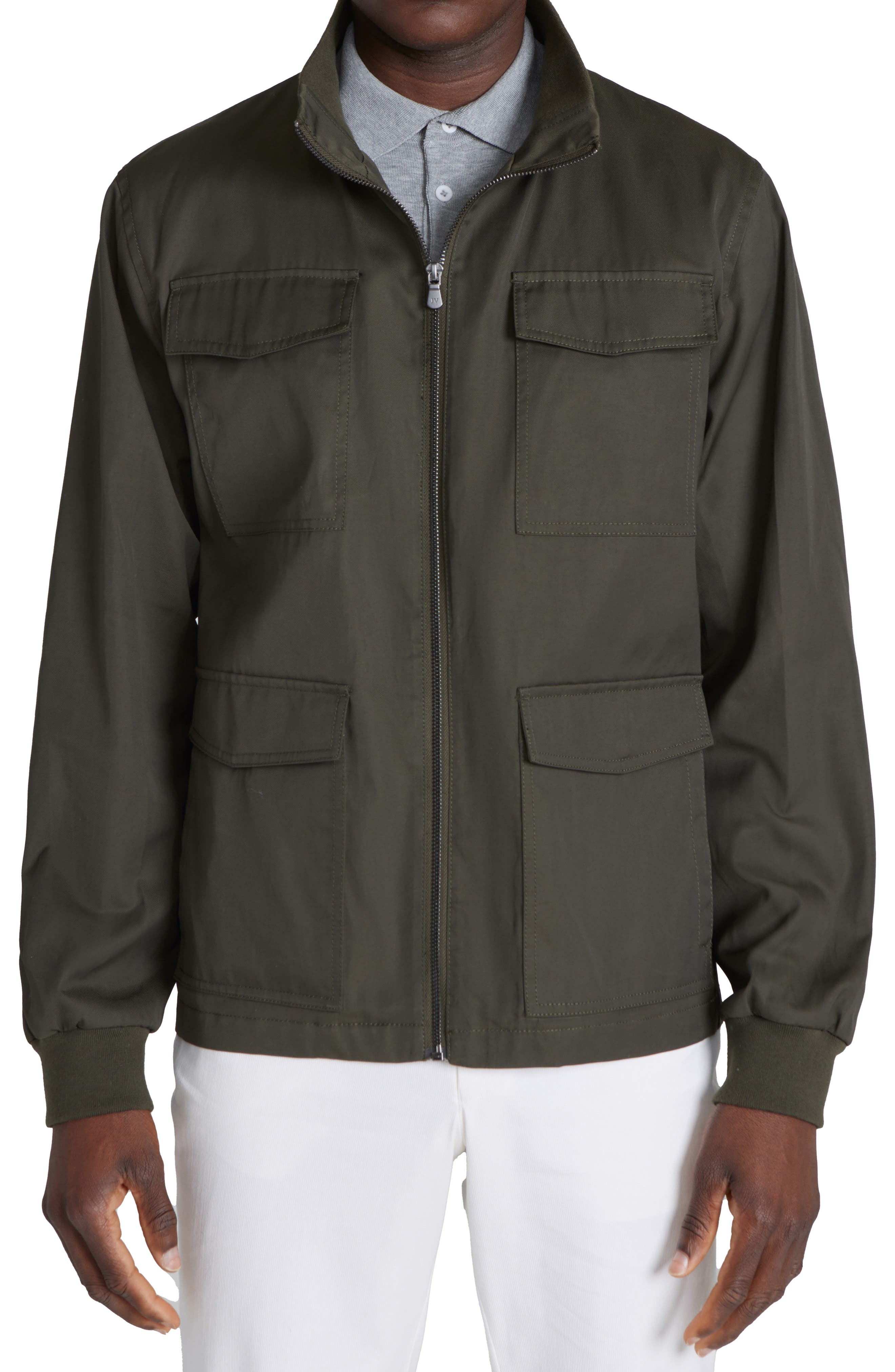 Jonathan Safari Jacket