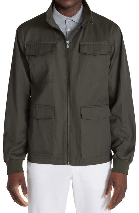 Jonathan Safari Jacket