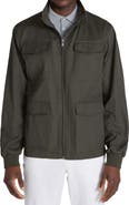 Jack Victor Jonathan Safari Jacket