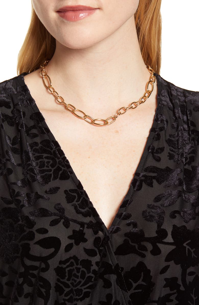 Halogen<sup>®</sup> Flocked Sleeveless Peplum Top, Alternate, color,