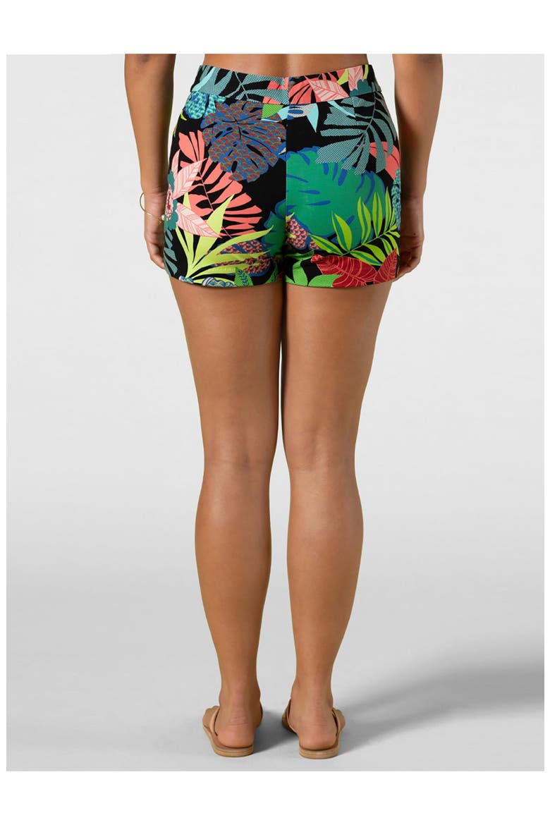Trail Mix Nola Short, Alternate, color, Black