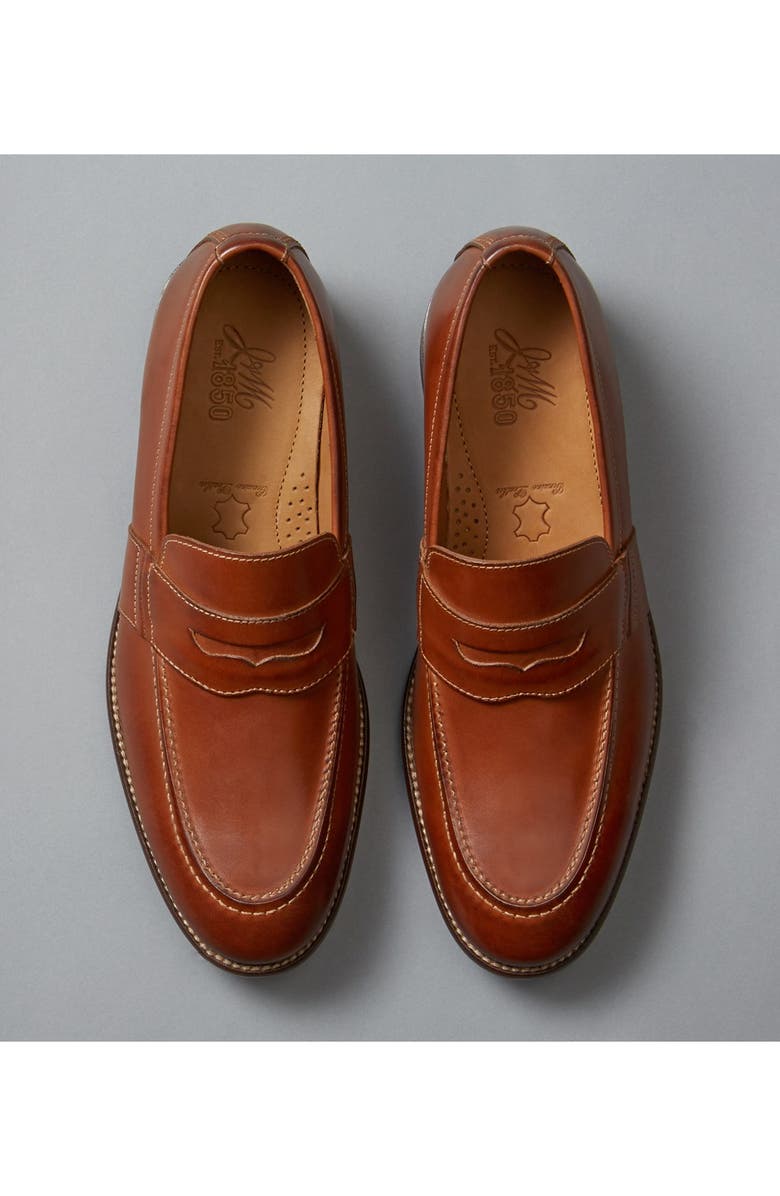 J&M 1850 J & M 1850 'Allred' Penny Loafer, Alternate, color,