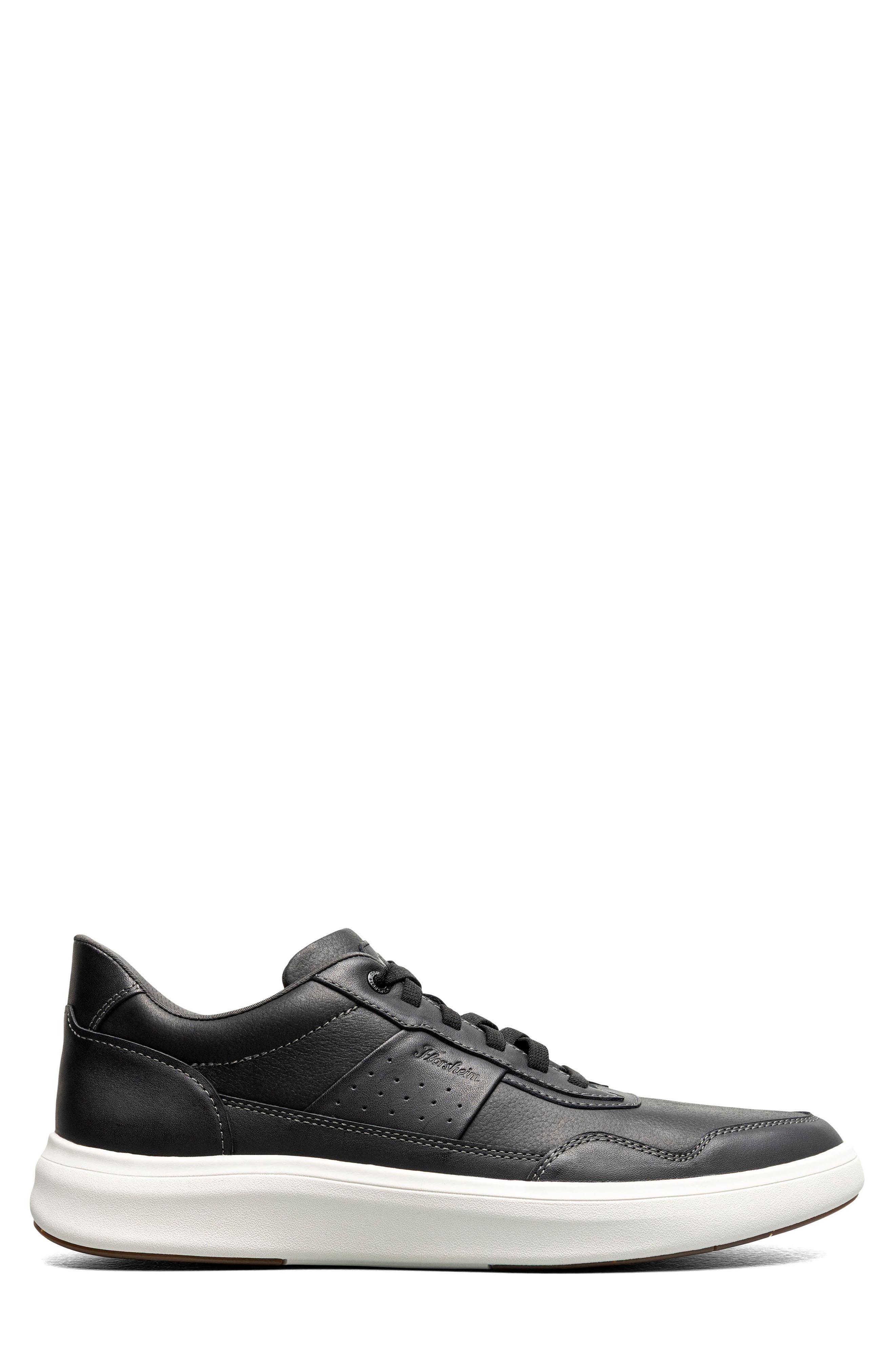 Crosstour Lace Up Sneaker, Alternate, color, BLACK MULTI