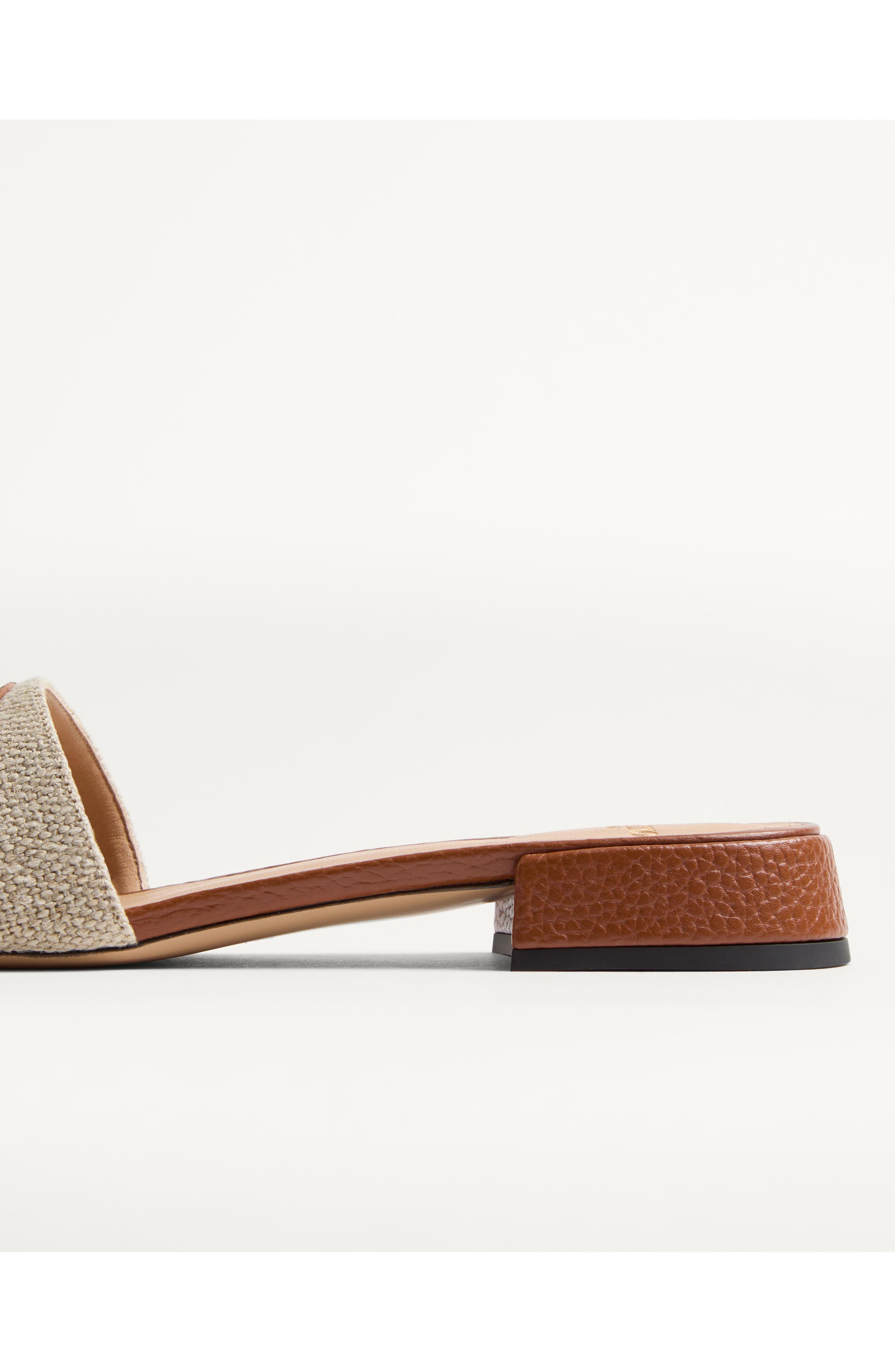 Valentino Garavani VLOGO Signature Slide Sandal, Alternate, color, 