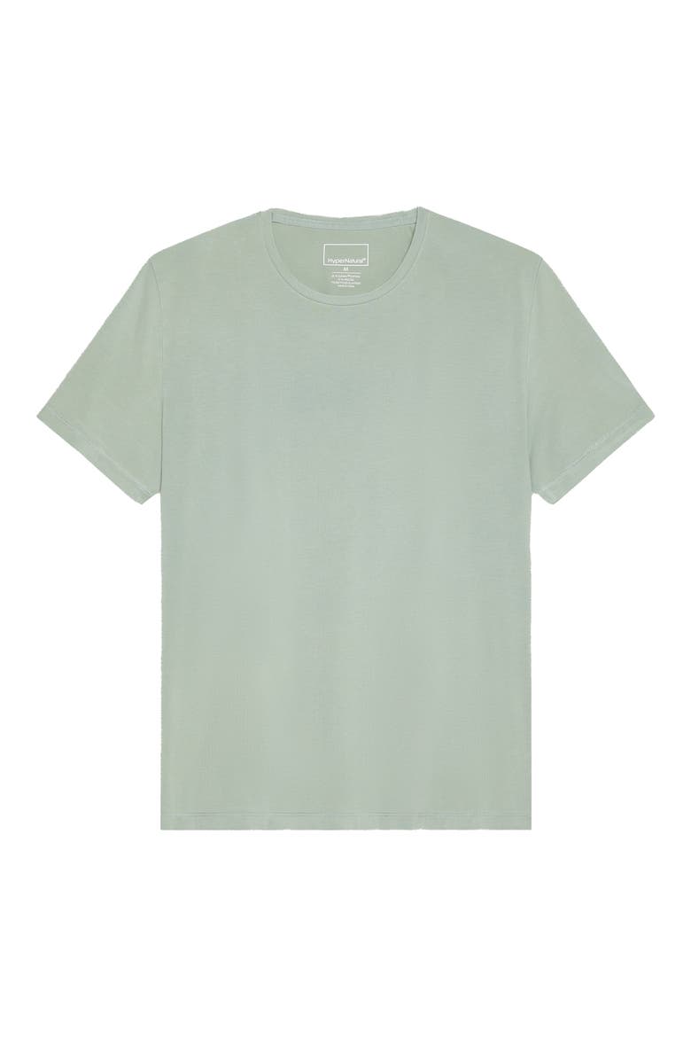 Topanga Performance T-Shirt, Alternate, color, SAGE