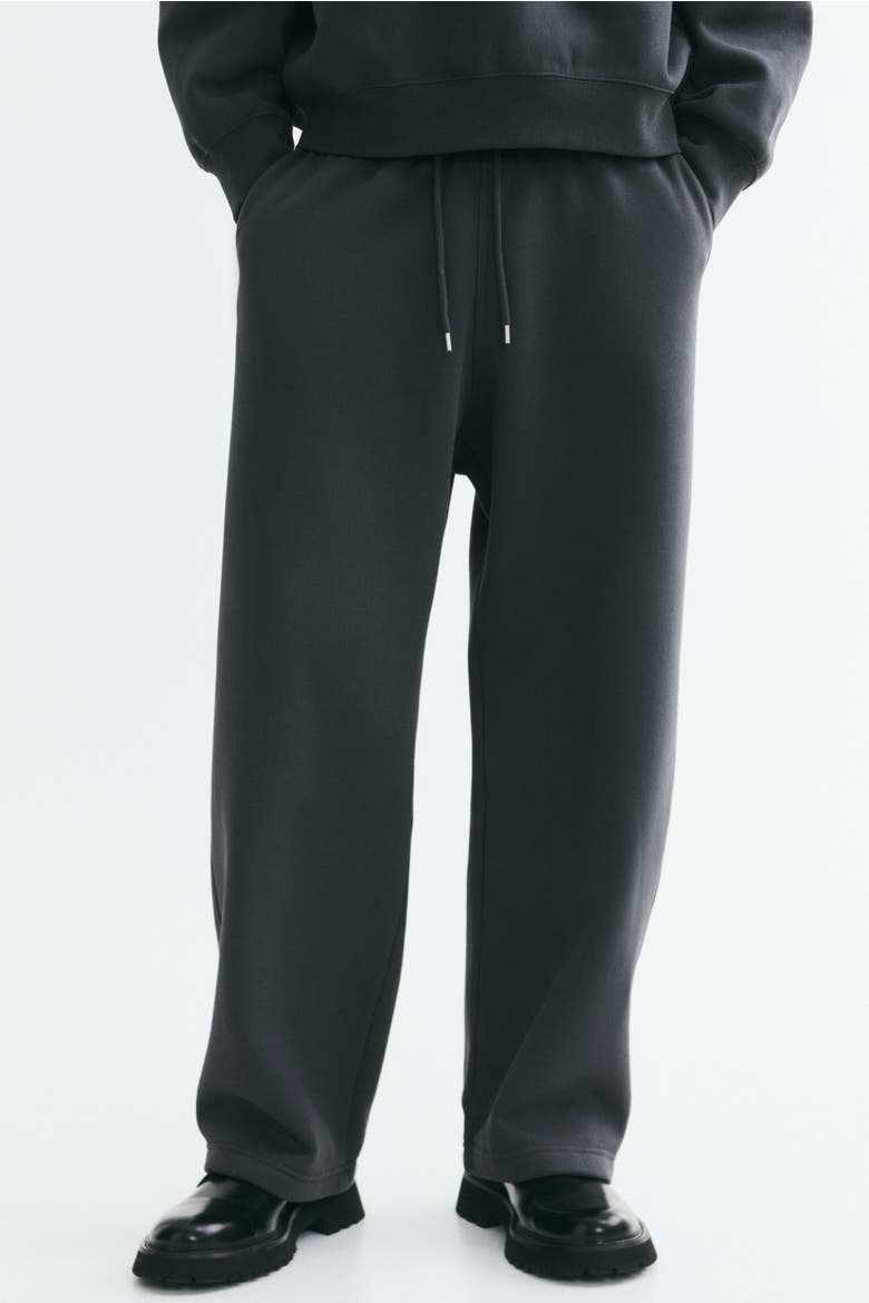 Loose Fit Sweatpants, Alternate, color, Dark gray
