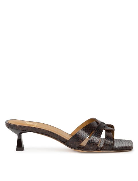 Isalie Heeled Sandals