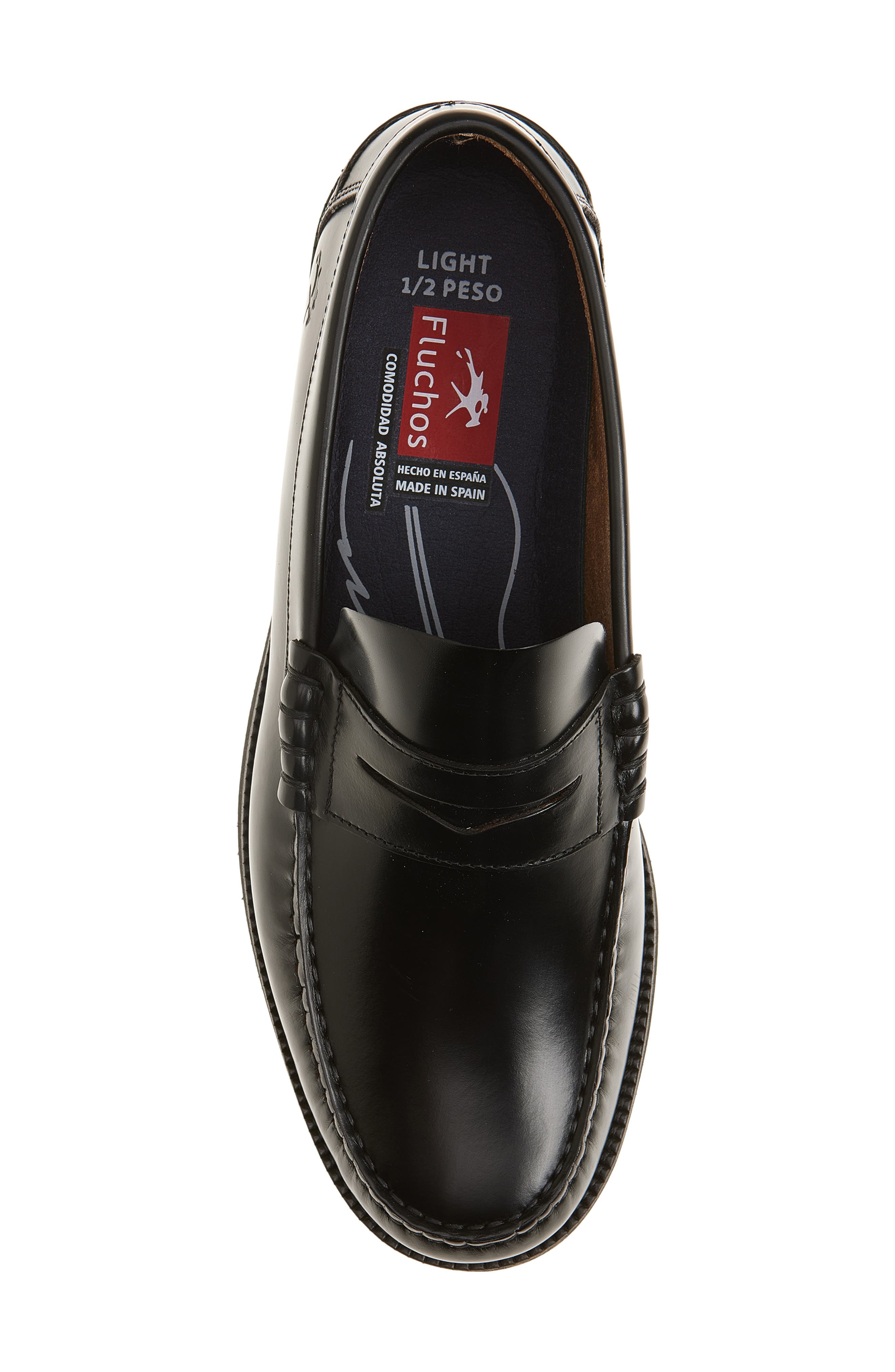 Fluchos Stamford Penny Loafer, Alternate, color, 