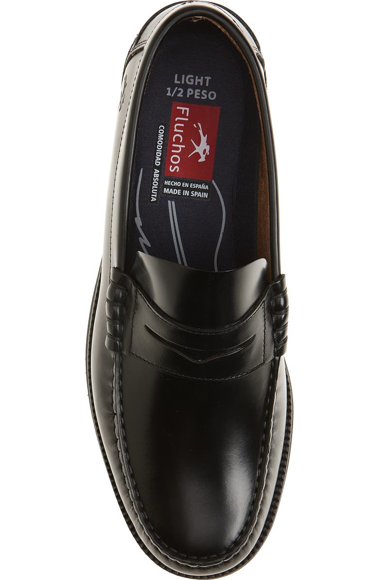 Fluchos Stamford Penny Loafer, Alternate, color,