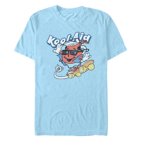 Men's Kool-Aid Vintage Skating  Graphic T-Shirt
