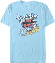 Kool-Aid Men's Kool-Aid Vintage Skating  Graphic T-Shirt
