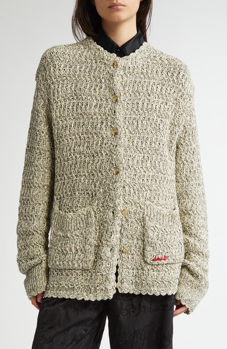 EENK Oversize Cardigan, Main, color, 