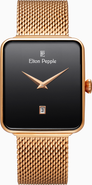 Elton Pepple Men's Classic North, 38mm