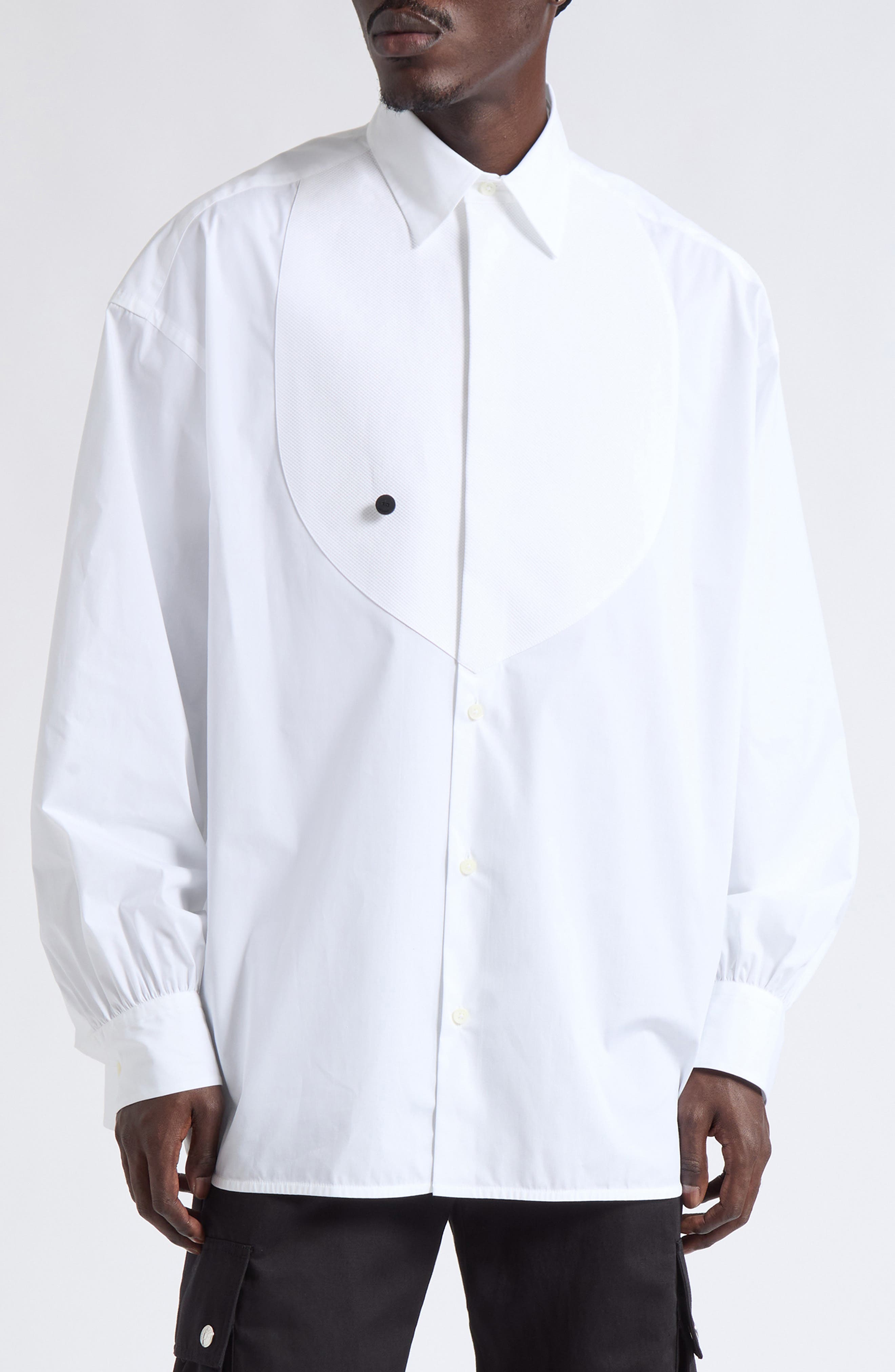 selected WHITE