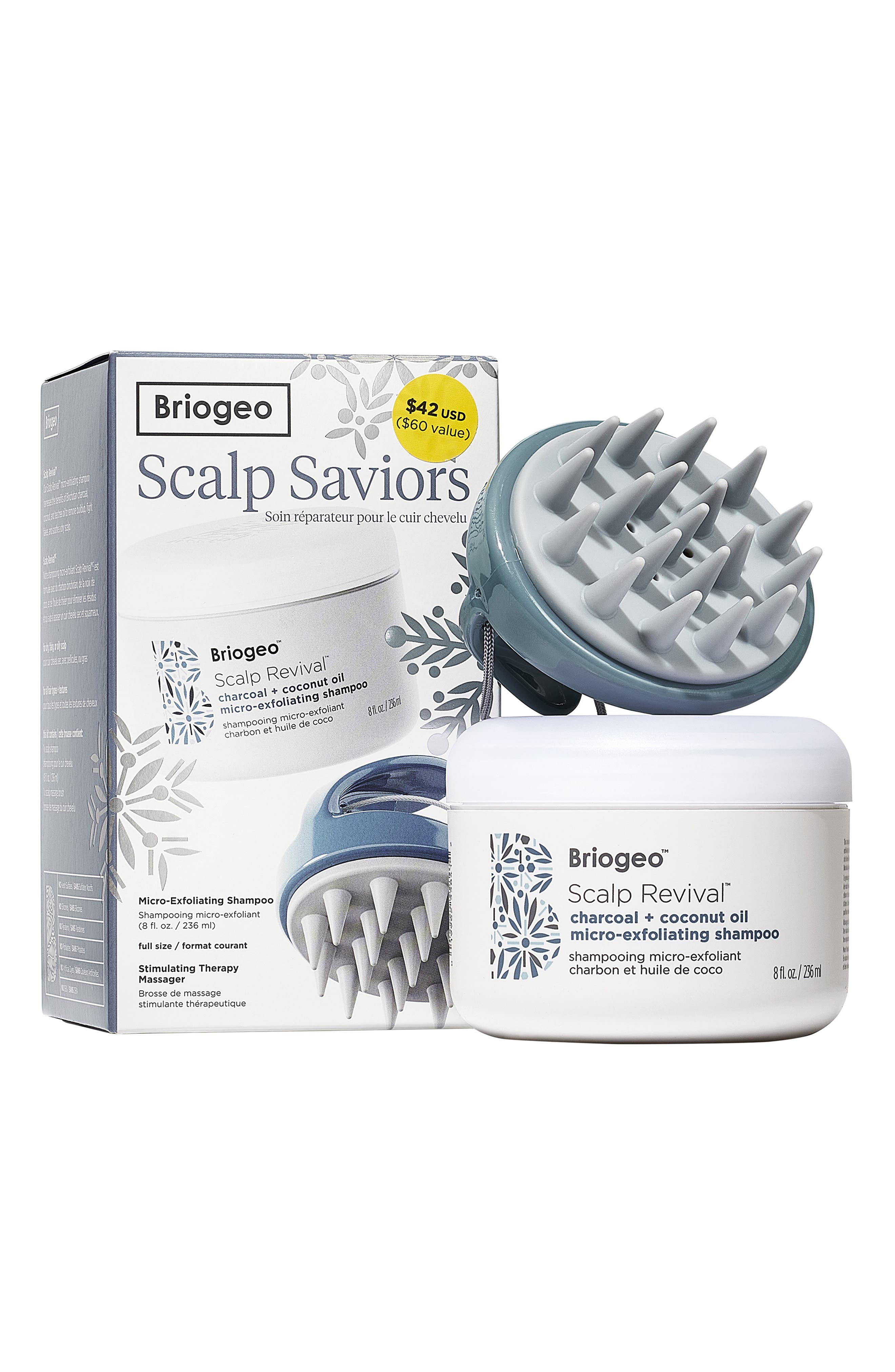 Briogeo Scalp Saviors Set (Nordstrom Exclusive) $60 Value