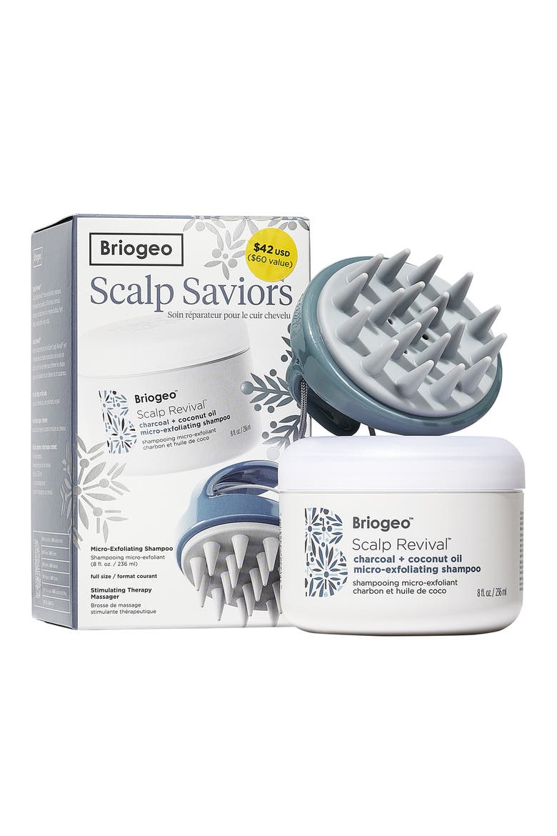 Scalp Saviors Set (Nordstrom Exclusive) $60 Value, Main, color, NO COLOR