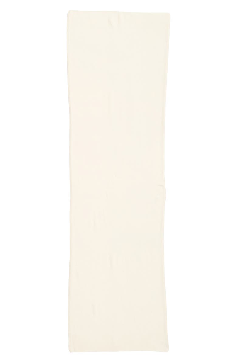 Halogen<sup>®</sup> Solid Cashmere Scarf, Alternate, color, 