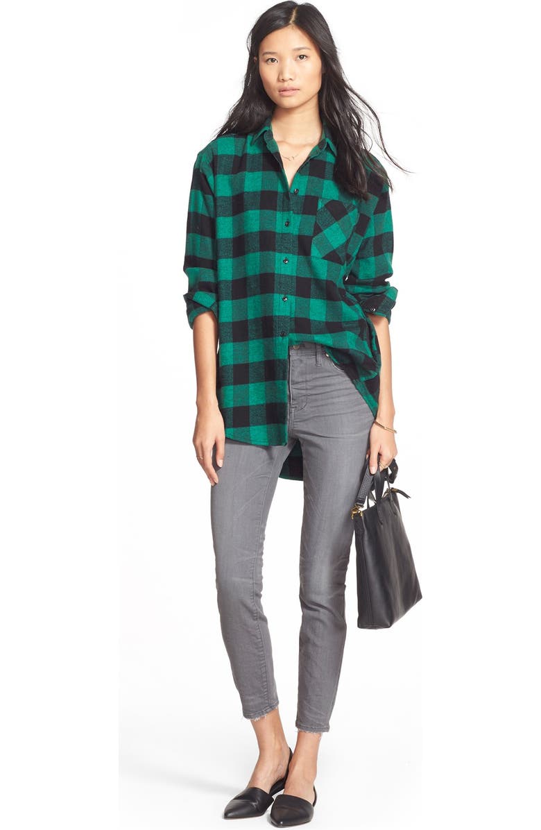 Vince 'Nina' d'Orsay Flat, Alternate, color,