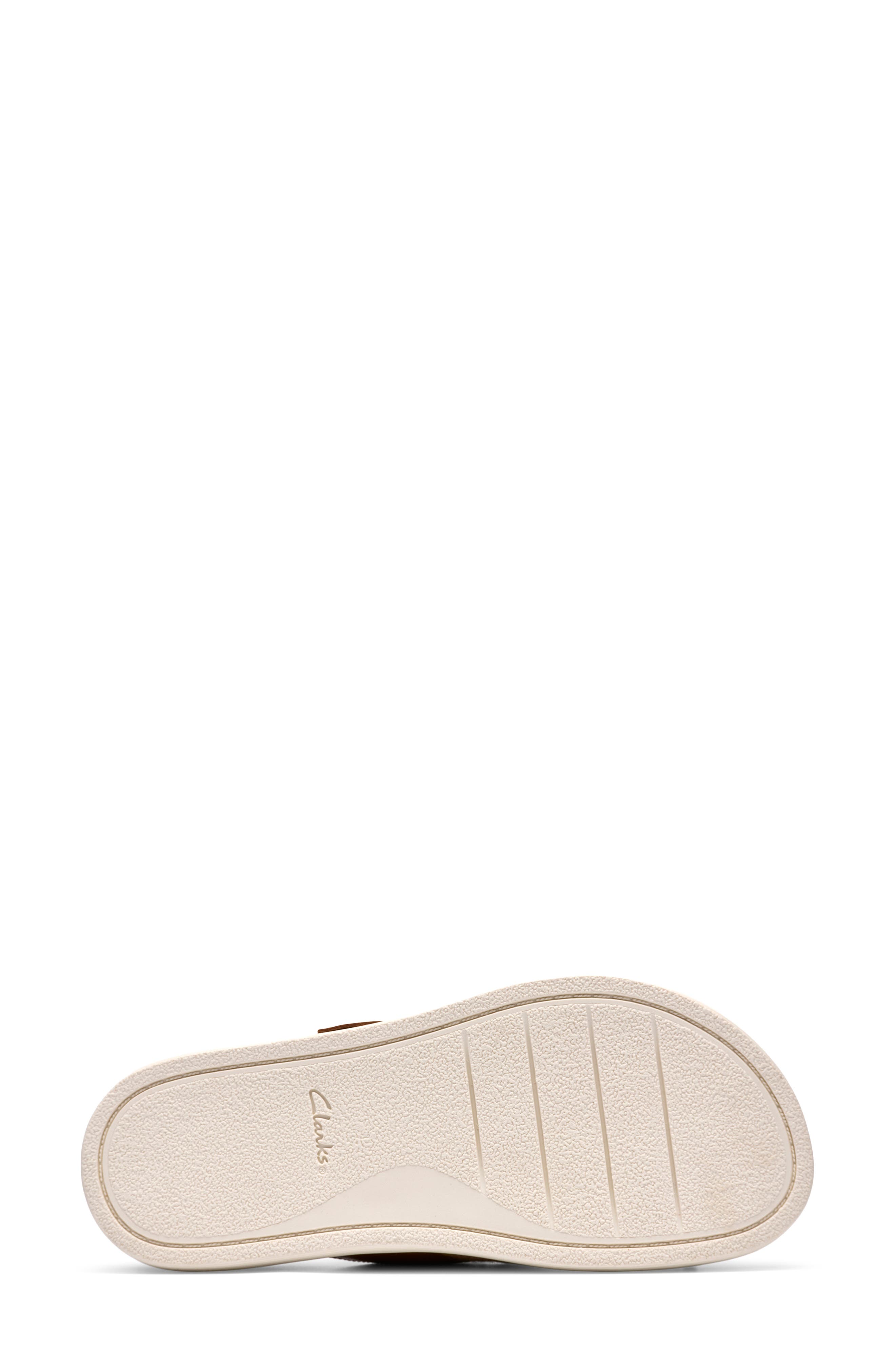 Arwell Step Sandal, Alternate, color, TAN LEATHER