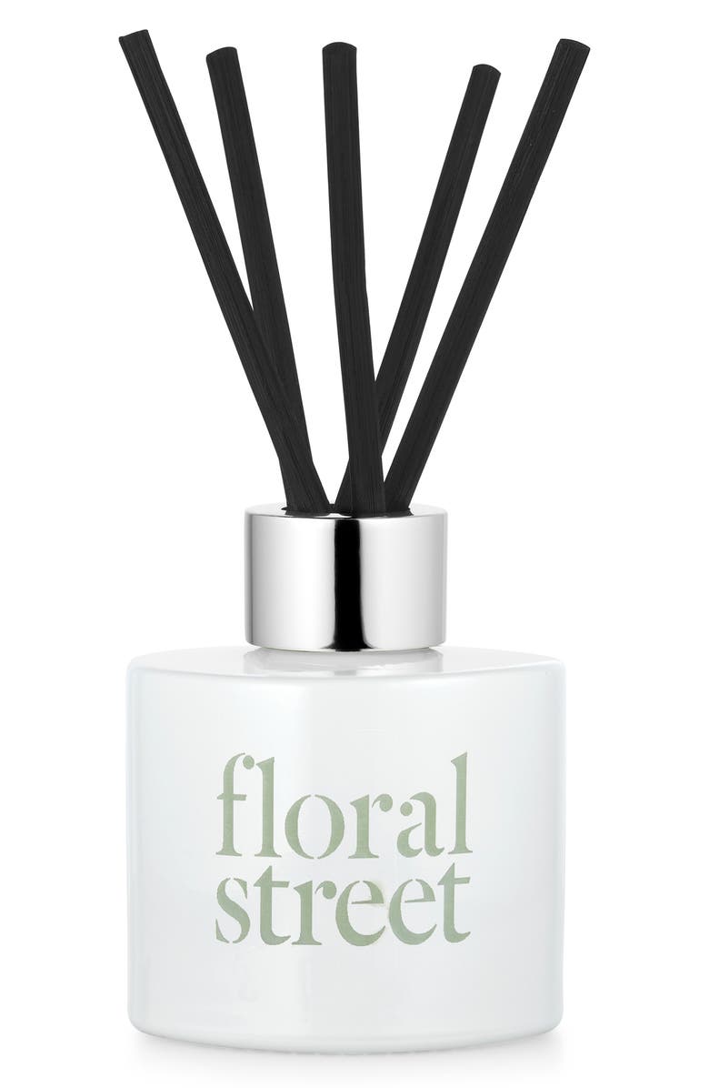 Floral Street Grapefruit Bloom Reed Diffuser, Main, color, 