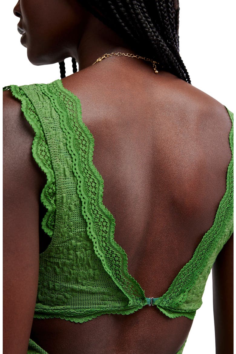 Loved You First Lace Tank, Alternate, color, FOREST FAIRY