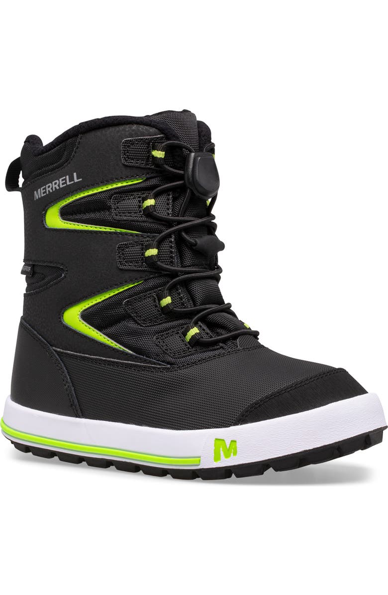 Merrell Snow Bank 3.0 Waterproof Boot, Main, color,