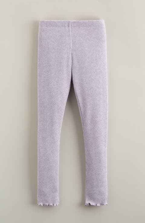 Kids' Sparkle Rib Leggings (Toddler, Little Kid & Big Kid)