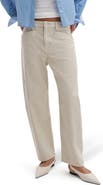 rag & bone Stevie Tapered Stretch Cotton Utility Pants