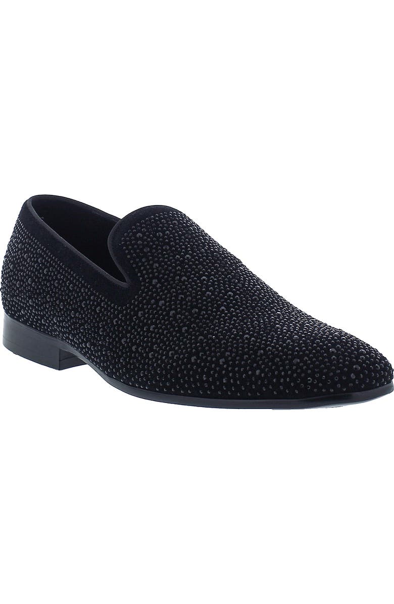 Robert Graham Ansel Smoking Slipper, Main, color,