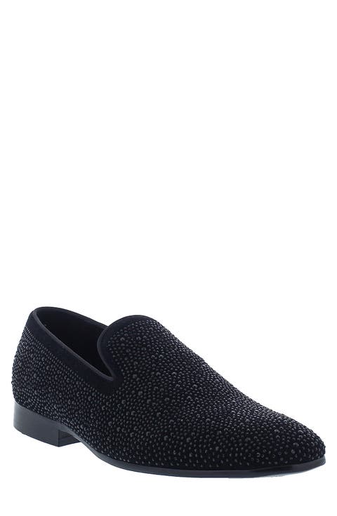 Ansel Smoking Slipper (Men)