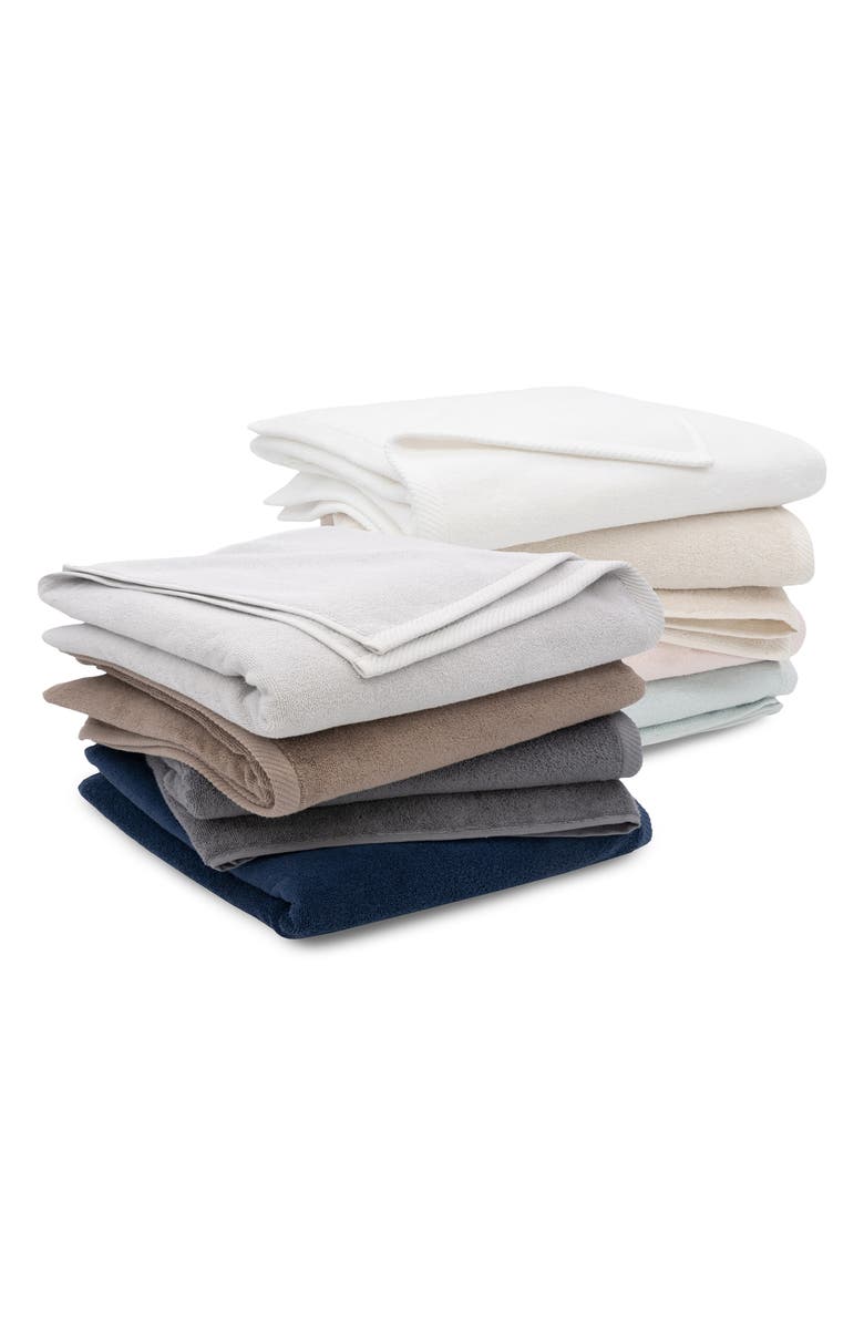 Linum Home Textiles 6-Pack Ediree Cotton Hand Towel Set, Alternate, color,