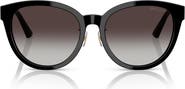 Jimmy Choo 55mm Phantos Sunglasses
